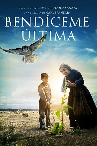 Poster de Bendíceme, Última