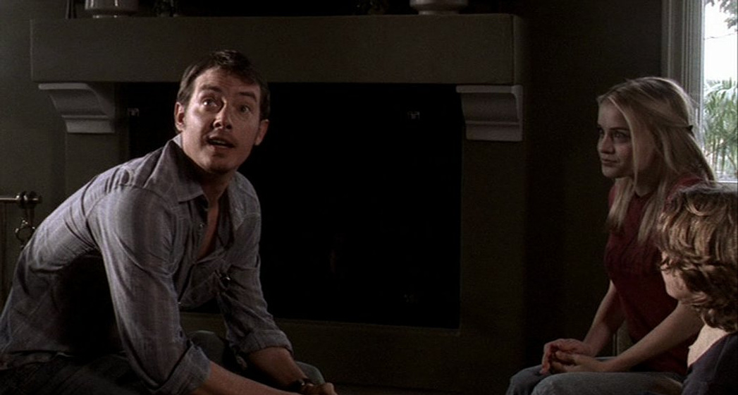 Jason London en Última Sospecha 2 (La Casa de Cristal)