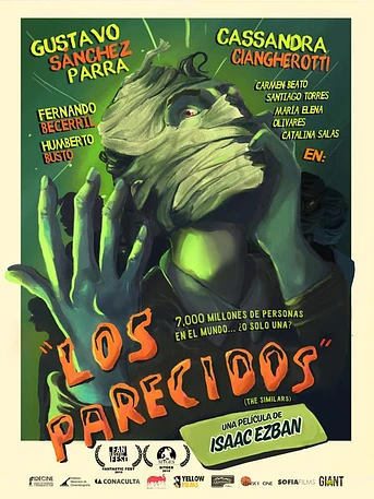 Poster de Los parecidos