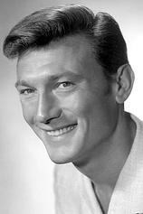 photo of person Laurence Harvey