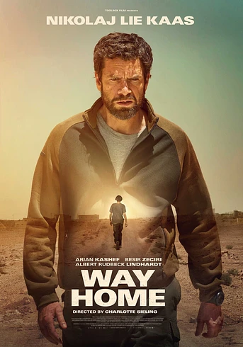 Poster de Way Home