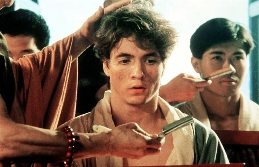 Reese Madigan en american-shaolin