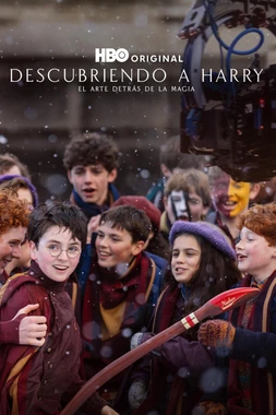 poster of movie Descubriendo a Harry: El arte detrás de la magia