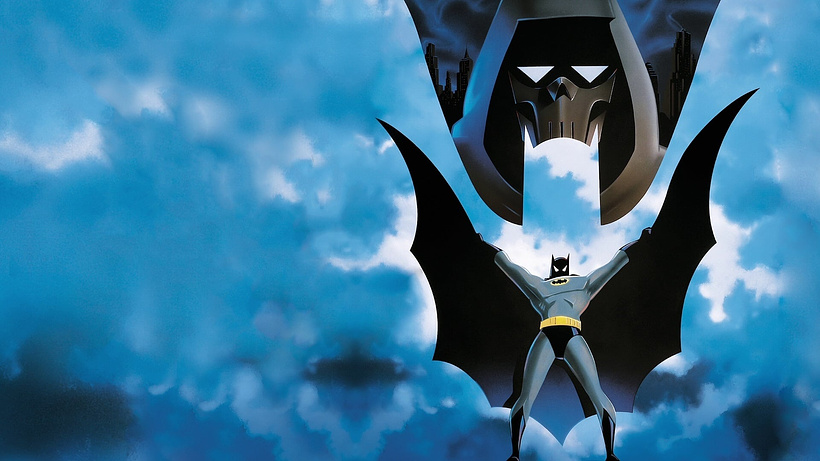 Imagen de Batman, la máscara del fantasma