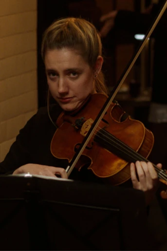 Poster de On a String