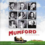 Carátula de la banda de sonido de Mumford