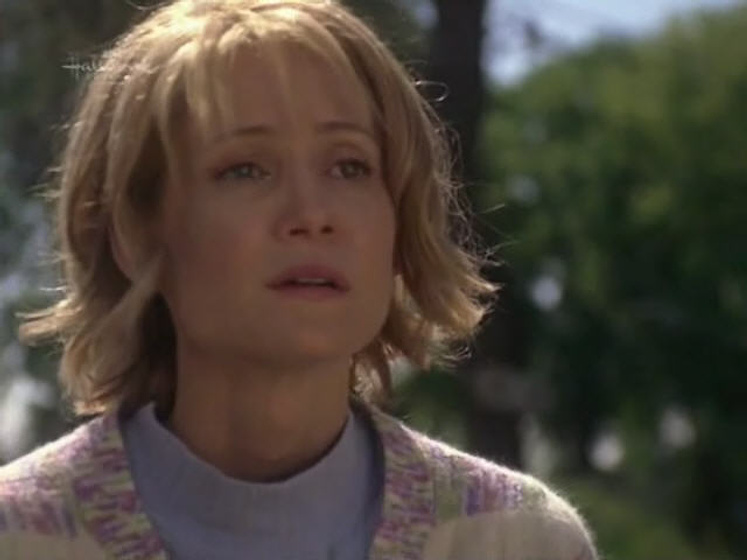 Kelly Rowan en Sin miedo a vivir