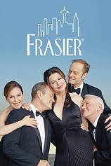poster for the season 1 of Frasier