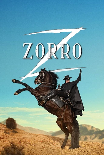 Poster de Zorro