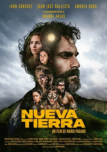 Poster de Nueva Tierra