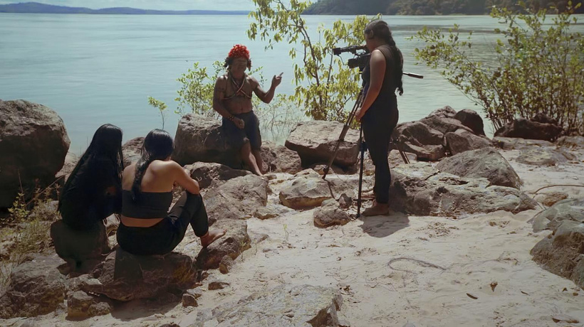 Imagen de Mundurukuyü – The Forest of the Fish Women