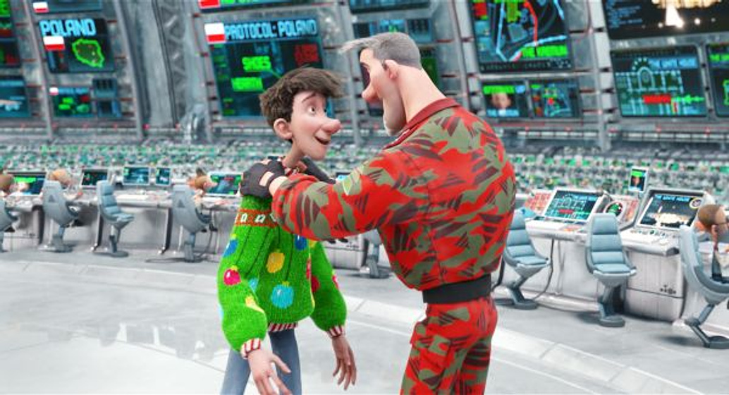 Imagen de Arthur Christmas. Operación regalo