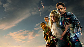still of movie Iron Man 3