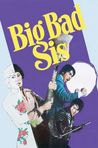Poster de Big Bad Sis