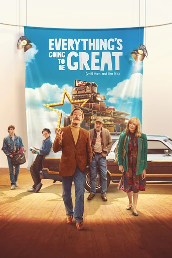 Poster de Everything's Going to be Great