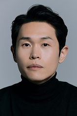 picture of actor Kang Gil-woo