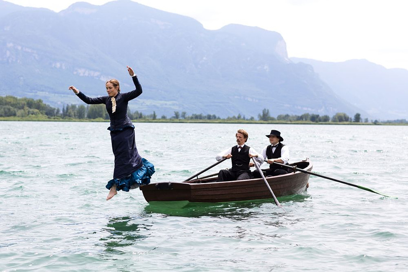 still of movie Lou Andreas-Salomé