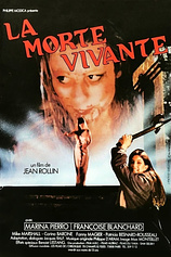 poster of movie La muerta viviente
