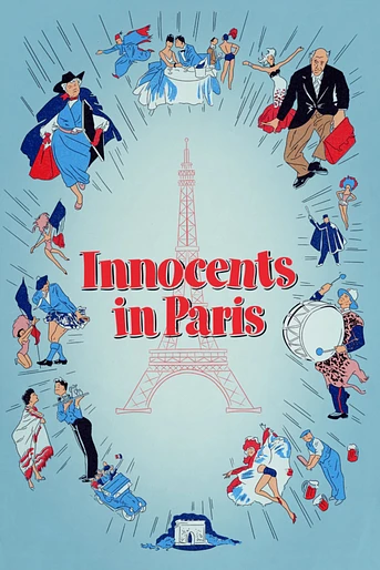 Poster de Inocentes en París