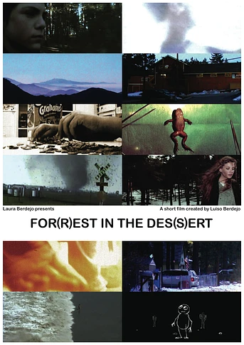Poster de For(r)est in the Des(s)ert