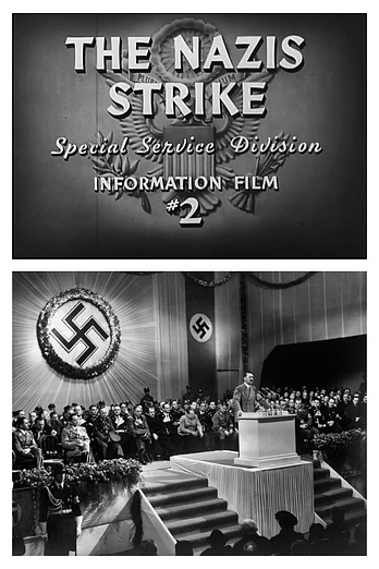 poster of content El Ataque de los Nazis