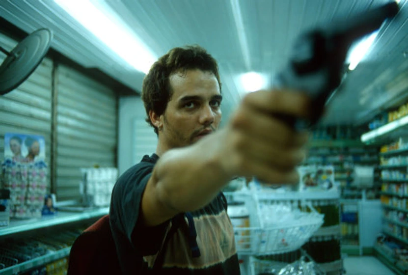 Wagner Moura en cidade-baixa