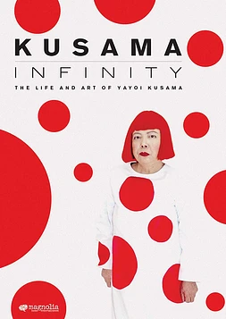 poster of movie Kusama. Infinito