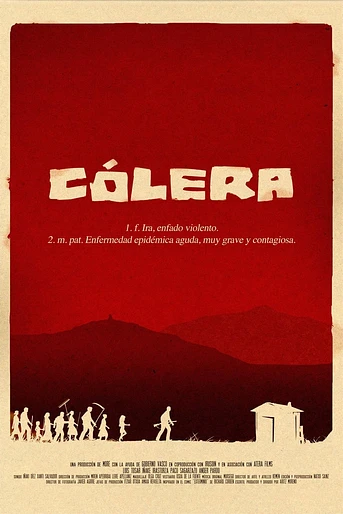 Poster de Cólera