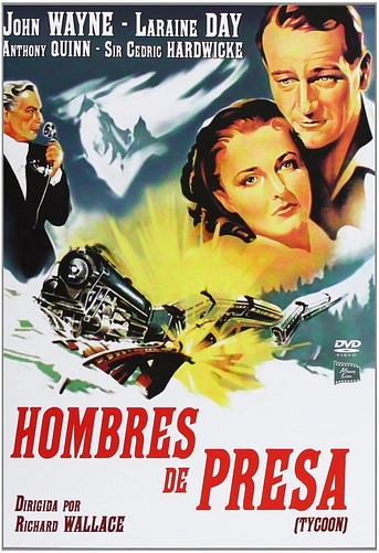 Poster de Hombres de presa