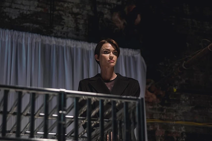 Ruby Rose en the-collective