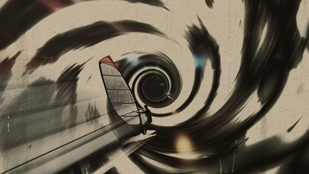 Imagen de Amnesiac on the Beach