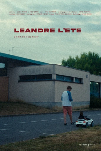 Poster de Léandre l'Eté