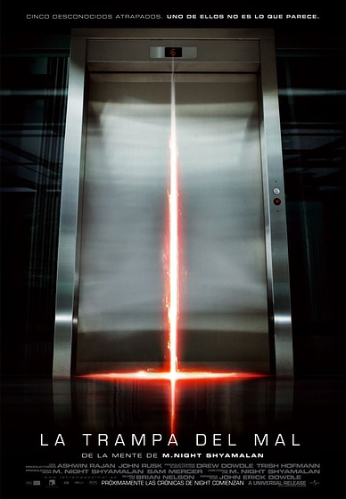 Imagen de La Trampa del mal (Cartel)