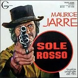 cover of soundtrack Sol Rojo