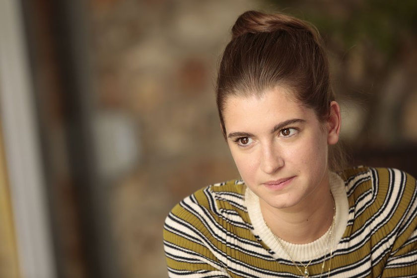 Oriane Deschamps en Dios mío, ¡los niños han vuelto!