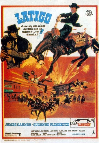 Poster de Látigo
