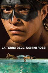 poster of movie La Terra degli uomini rossi