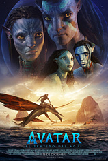 poster of movie Avatar: El Sentido del Agua
