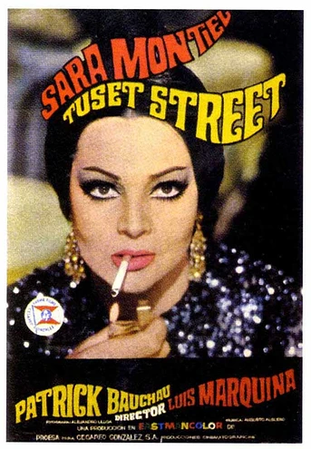 Poster de Tuset Street