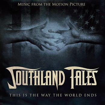 Carátula de la banda de sonido de Southland Tales