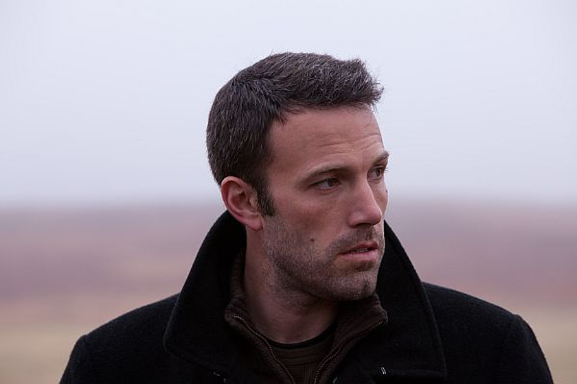 Ben Affleck en To the Wonder