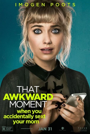 Imogen Poots en That Awkward Moment (Teaser personajes)