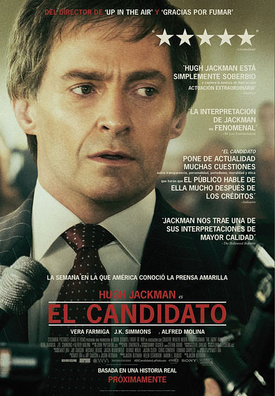 Imagen de El Candidato (Cartel español)