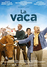 poster of movie La Vaca