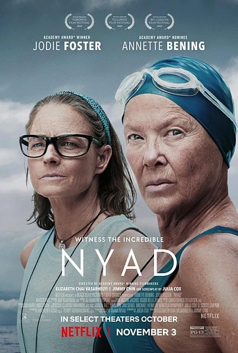 Poster de Nyad
