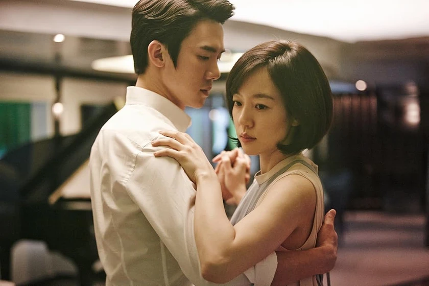 Yeon-Seok Yoo y Soo-jung Lim en perfect-proposal