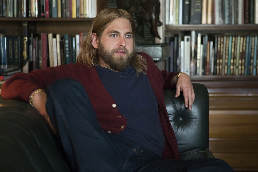 Jonah Hill en No te preocupes, no llegará lejos a pie