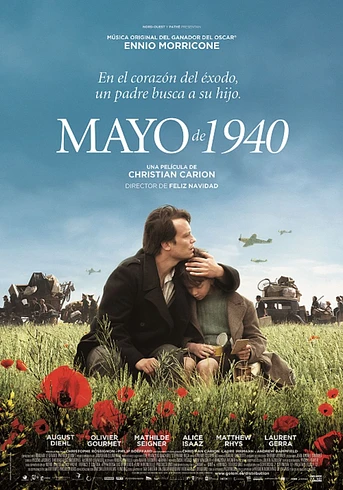 Poster de Mayo de 1940