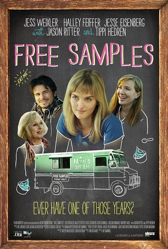 Poster de Free Samples