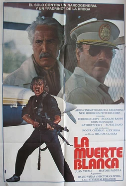 La guerra de la cocaína